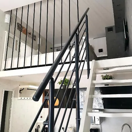 Apartamento Strandidylle Mit Meerblick Und Kamin