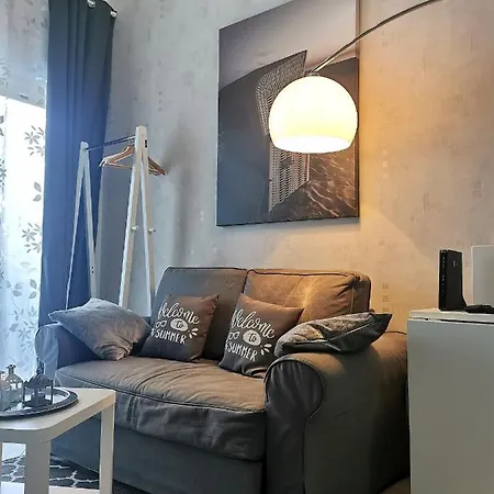 Strandidylle Mit Meerblick Und Kamin * Miedzyzdroje