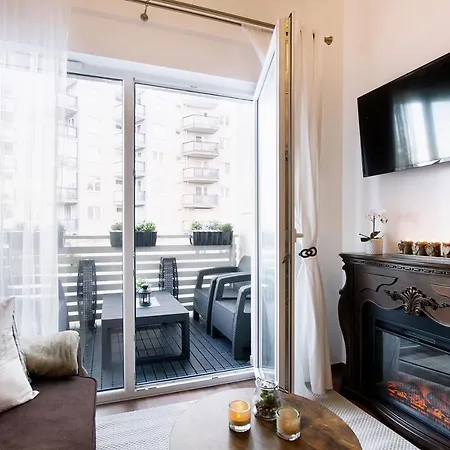 Apartamento Strandidylle Mit Meerblick Und Kamin *