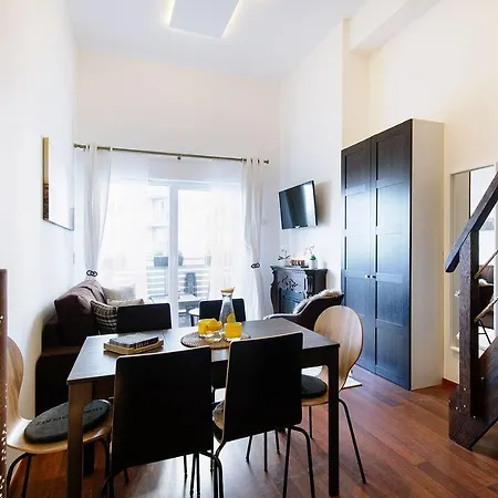 Apartamento Strandidylle Mit Meerblick Und Kamin Miedzyzdroje