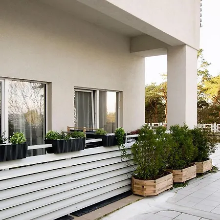 Apartamento Strandidylle Mit Meerblick Und Kamin