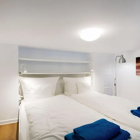 Apartamento Strandidylle Mit Meerblick Und Kamin *