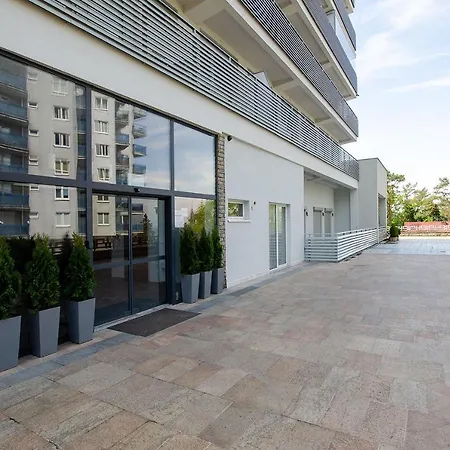 Strandidylle Mit Meerblick Und Kamin Apartamento